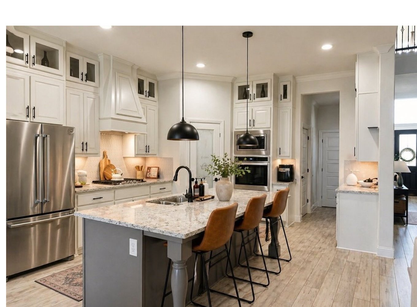 The Gathering Kitchen